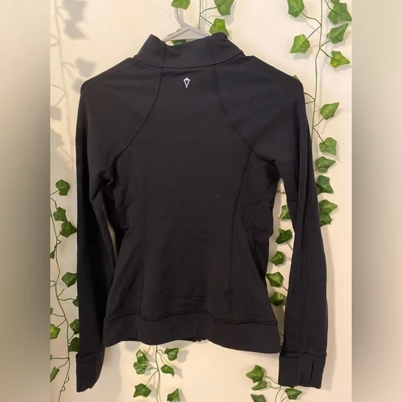 Girls Ivivva by Lululemon Zip-Up Jacket